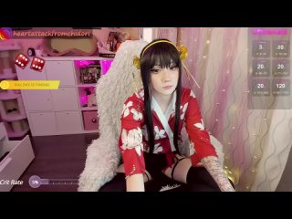 yourcutewaifu 26 08 21 33 12(chaturbate webcam camwhores anal solo masturbation sex lesbian)