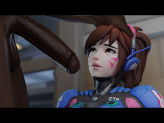 d va blacked - [aphy3d, 1080p, 60fps] sw reborn 18