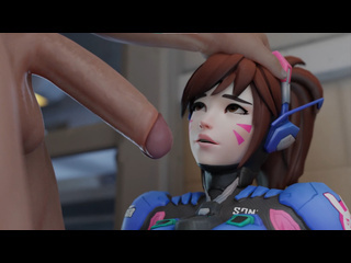 d va fucked - [aphy3d, 1080p, 60fps] sw reborn 18