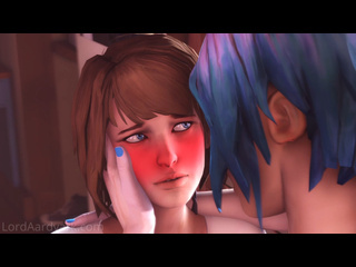 mini-vid: taking chances [life is strange sex] by lordaadvark