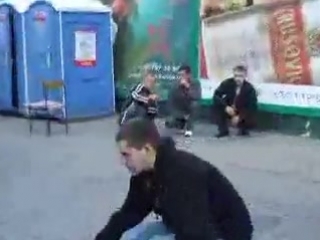 noize mc arbat (street performance) hard