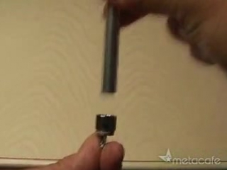 make a laser lighter with your own hands