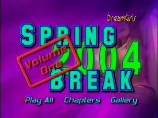 [dream girls] spring break 2004