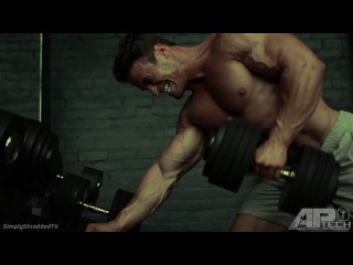 bodybuilding bodybuilding.. mad desire - calum von moger - simplyshreddedtv