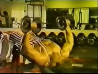 joe weider system - 2/10: basic bodybuilding techniques