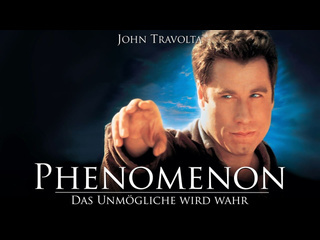 film fantasy phenomenon (1996) l john travolta, kyra sedgwick