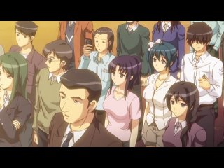 heavenly joys at school / gakuen de jikan yo tomare. part 2